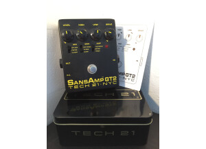 Tech 21 SansAmp GT2 (55323)