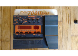 Zoom 708II Bass (7260)