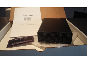 Little Labs Redcloud 8810U8ERS Balanced Attenuator Pack (96733)