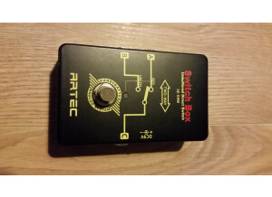 Artec SE-SWB Unbuffered Switch Box (51393)