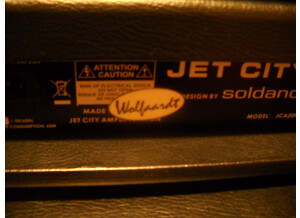 Jet City Amplification JCA20H (53345)