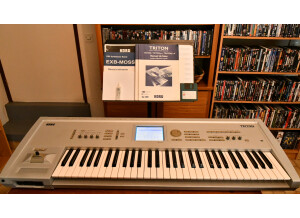 Korg Triton 61 (91743)