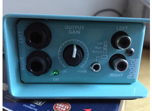 Radial Engineering J+4 (58686)