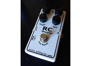Xotic Effects RC Booster (25496)