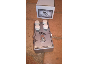 Xotic Effects RC Booster (7232)