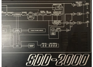 Korg SDD-2000 (54538)