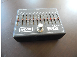 MXR M108 10-Band Graphic EQ (37543)