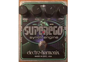 Electro-Harmonix Superego (42567)