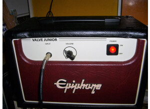 Epiphone Valve Junior Head (91126)