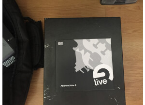 Ableton Live 8 Suite (66031)