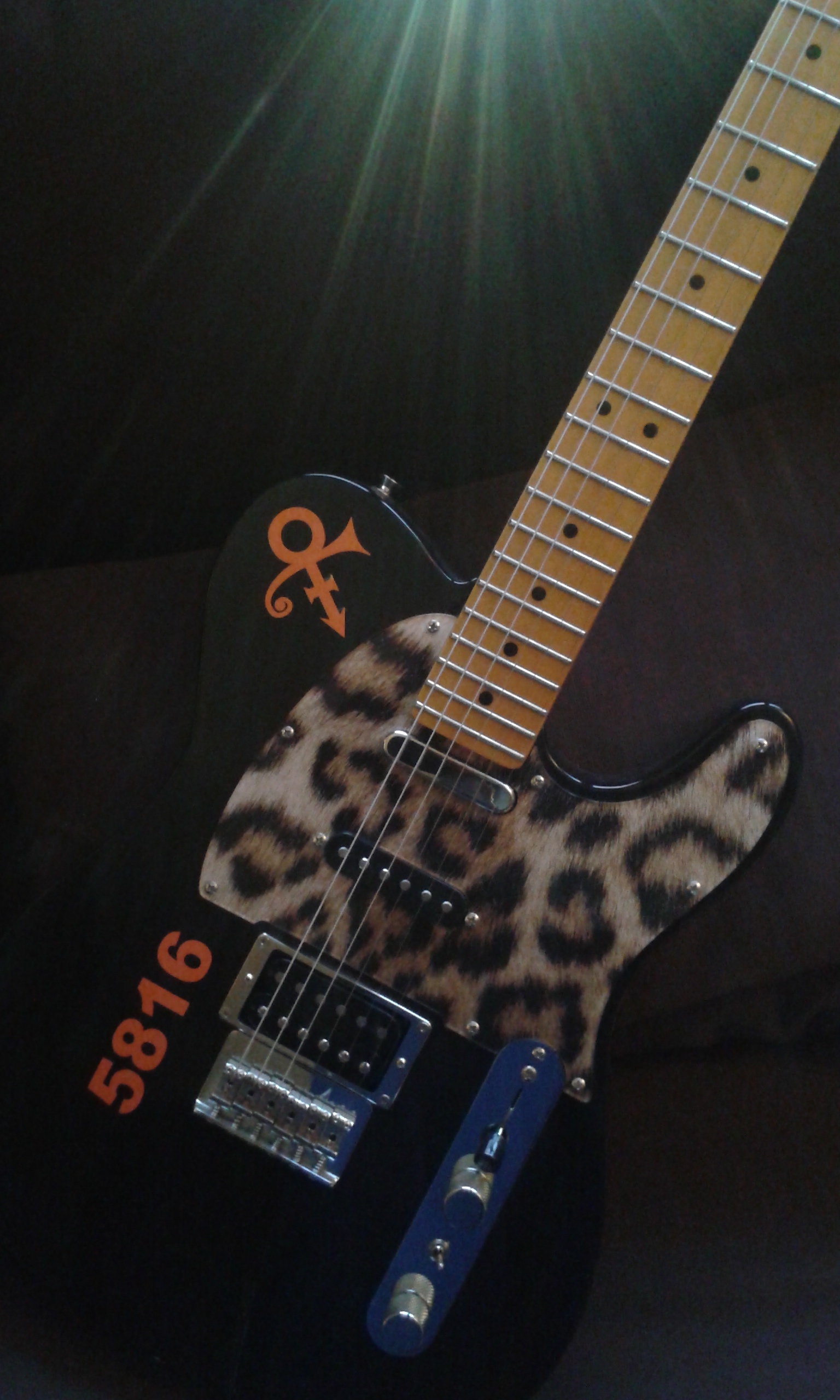 Fender Modern Player Telecaster Plus