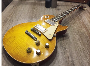 Gibson CS8 50's Style Les Paul Standard VOS (104)