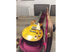 Gibson CS8 50's Style Les Paul Standard VOS (4773)