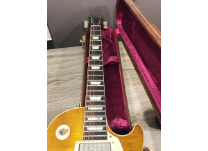 Gibson CS8 50's Style Les Paul Standard VOS (74991)