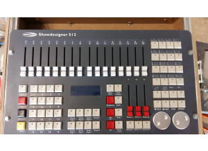 Showtec ShowDesigner 512 (33328)