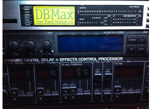TC Electronic DBMAX (13005)