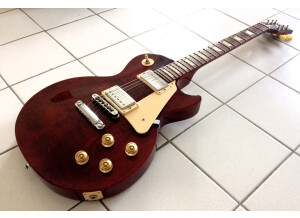 Gibson Les Paul Studio 2012 - Wine Red (60502)