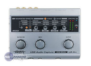 Edirol ua 4fx 43487