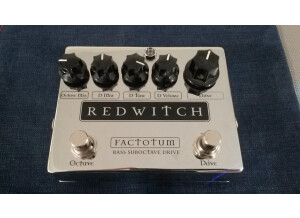 Red Witch Factotum (44765)