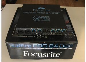 Focusrite Saffire Pro 24 DSP (12287)