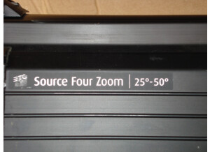 ETC Source Four Zoom (49483)