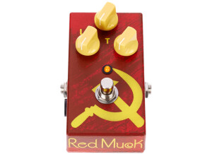 Jam Pedals Red Muck (43865)