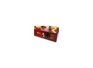 Jam Pedals Red Muck (75572)