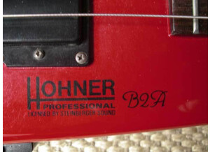 Hohner B2A (63966)