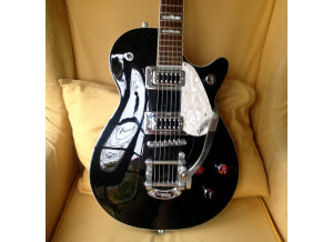 Gretsch G5435T Pro Jet w/Bigsby - Black (79301)