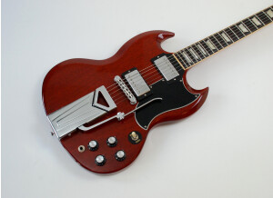 Gibson 1961 Les Paul Tribute SG - Cherry (84429)