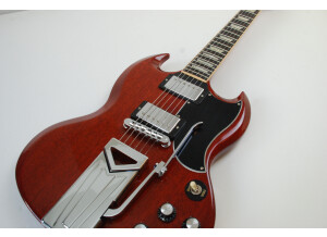 Gibson 1961 Les Paul Tribute SG - Cherry (36219)