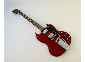 Gibson 1961 Les Paul Tribute SG - Cherry (56411)