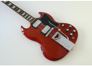 Gibson 1961 Les Paul Tribute SG - Cherry (89114)
