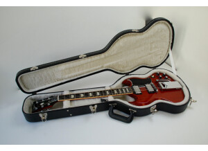 Gibson 1961 Les Paul Tribute SG - Cherry (35528)