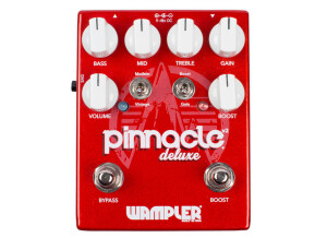 Pinnacle deluxe v2 face