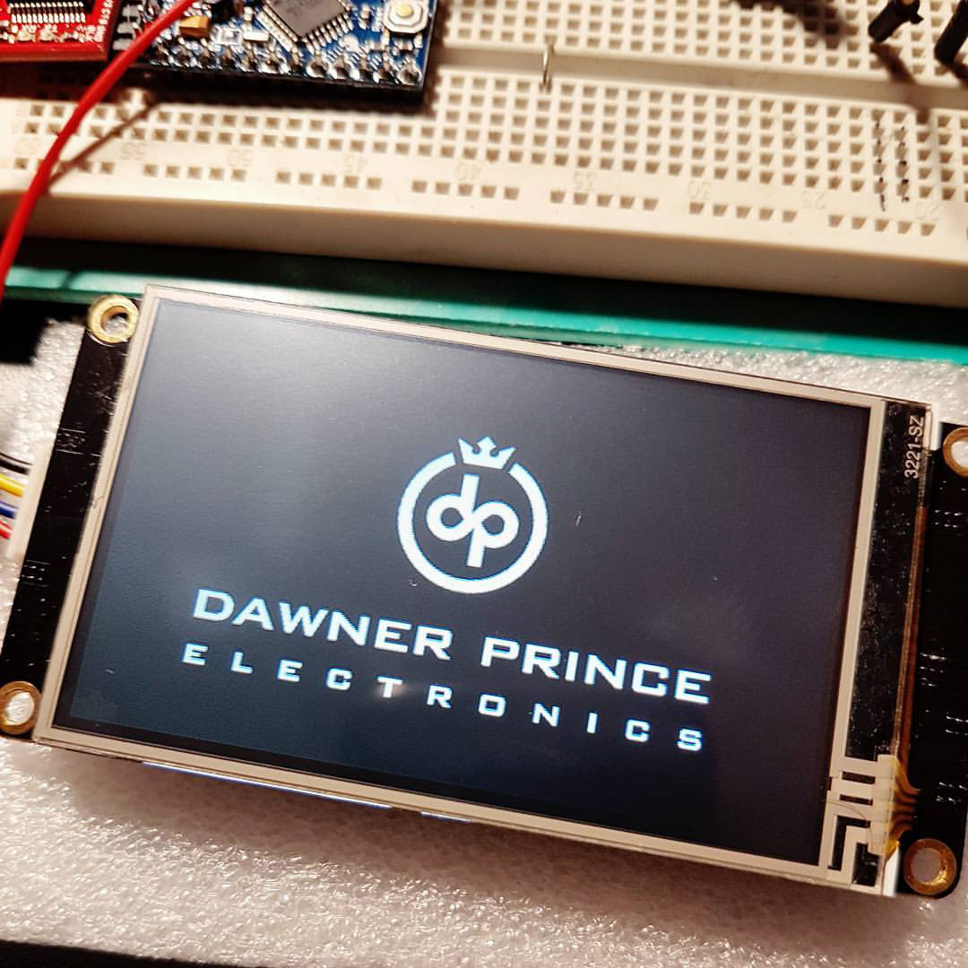 Dawner Prince HM interface teaser