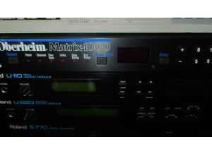 Oberheim Matrix-1000 (69570)