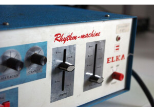 Elka Rythm Machine