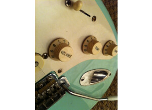 Fender Classic Series - '50 Stratocaster Surf Green