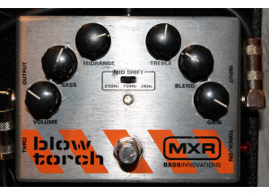 MXR M181 Blowtorch Distortion (36249)