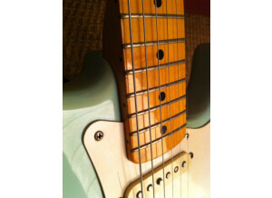 Fender Classic Series - '50 Stratocaster Surf Green