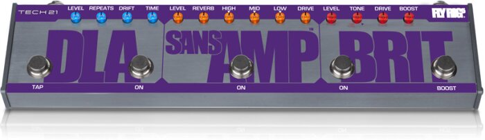 Tech 21 Brit Fly Rig 5 : flyrig brit lg Tech 21 Brit Fly Rig 5 : flyrig brit lg