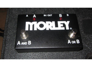 Morley ABY Selector / Combiner (16533)