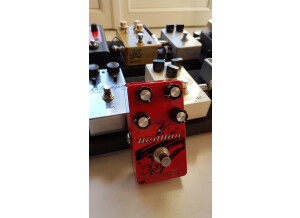 Dawner Prince Effects Red Rox (55138)