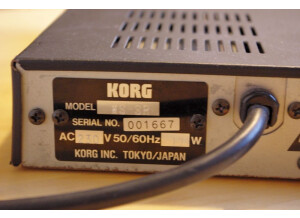 Korg WaveStation SR (84984)
