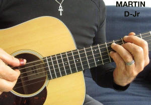 Martin & Co Dreadnought Junior