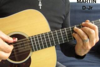 Martin & Co Dreadnought Junior