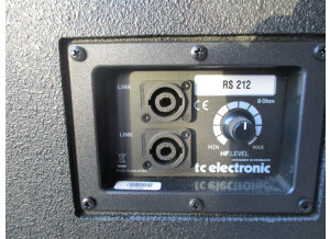 TC Electronic RS212 (34804)