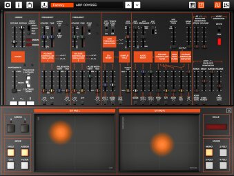 ARP ODYSSEi 3 ARP ODYSSEi 3