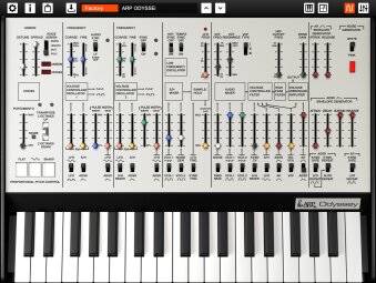 ARP ODYSSEi Rev1 ARP ODYSSEi Rev1